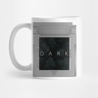 Dark Game Cartridge Mug